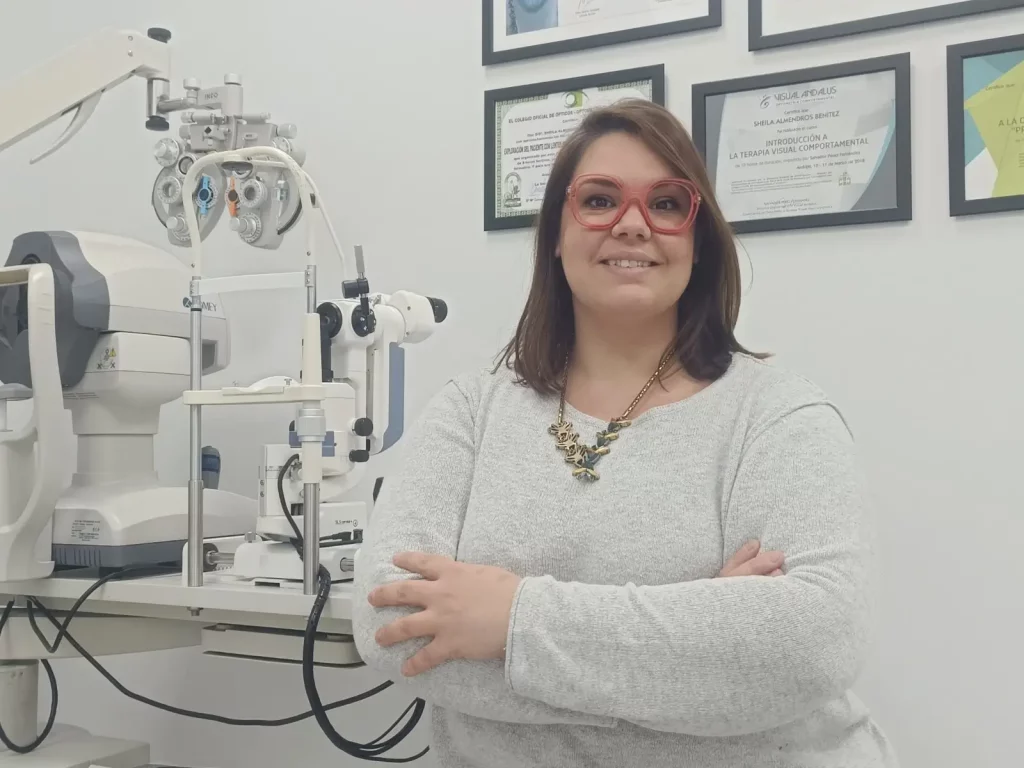 Óptica y optometría en Granada