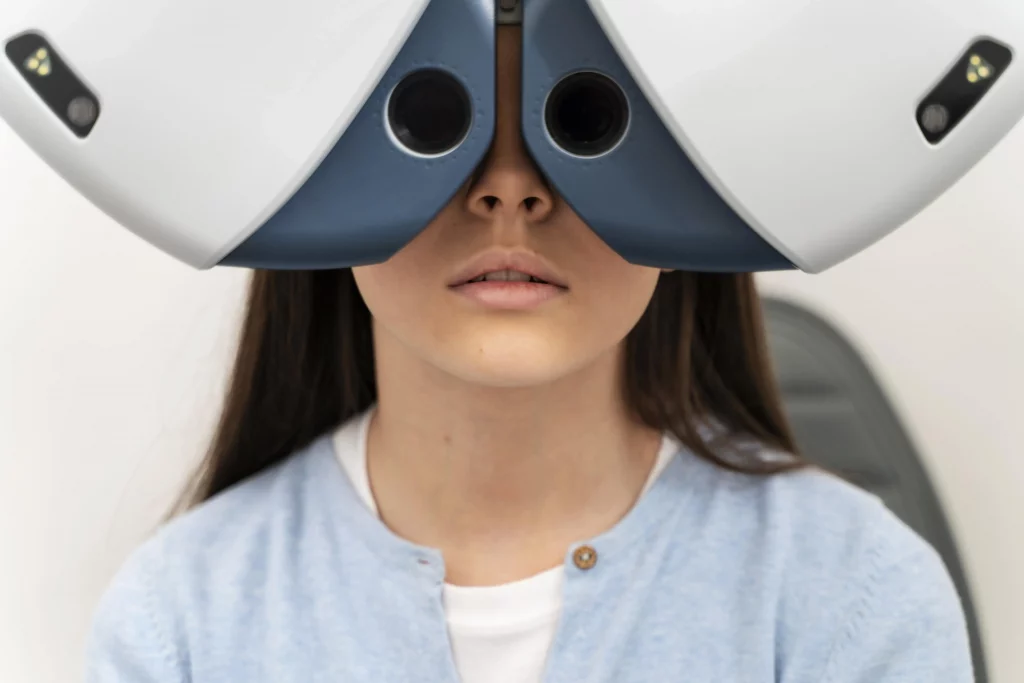 Terapia visual personalizada