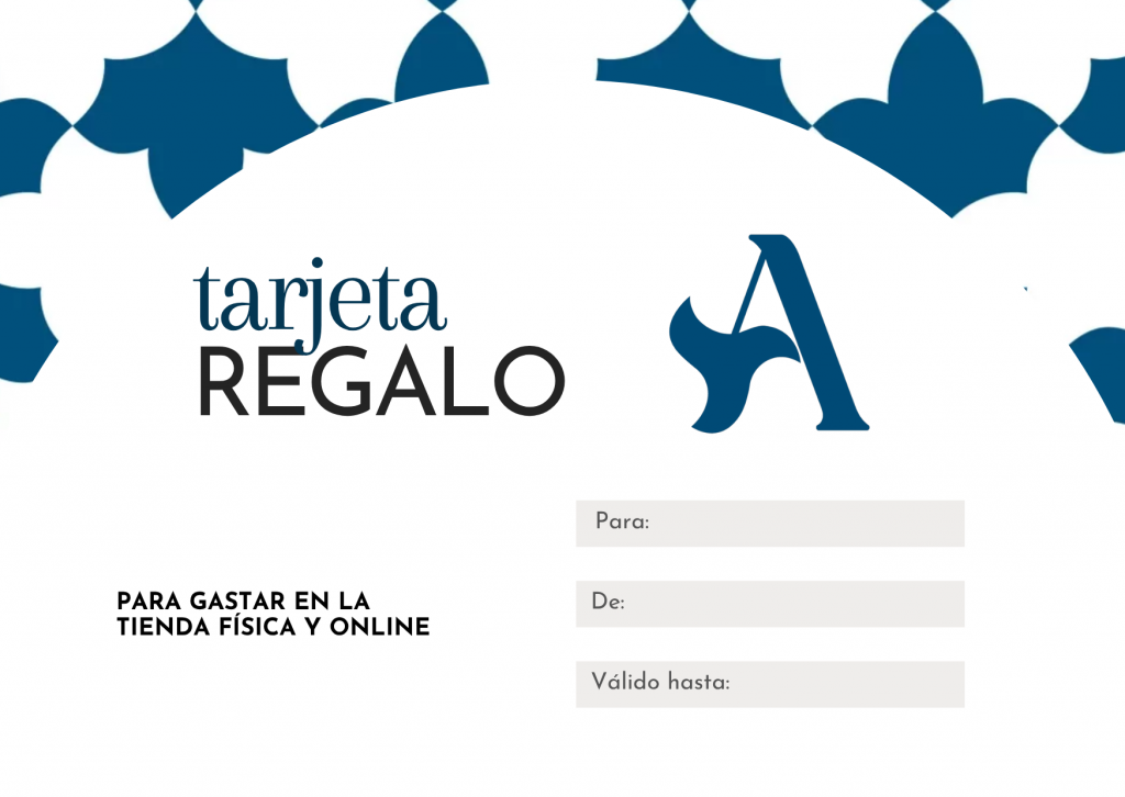 TARJETA REGALO